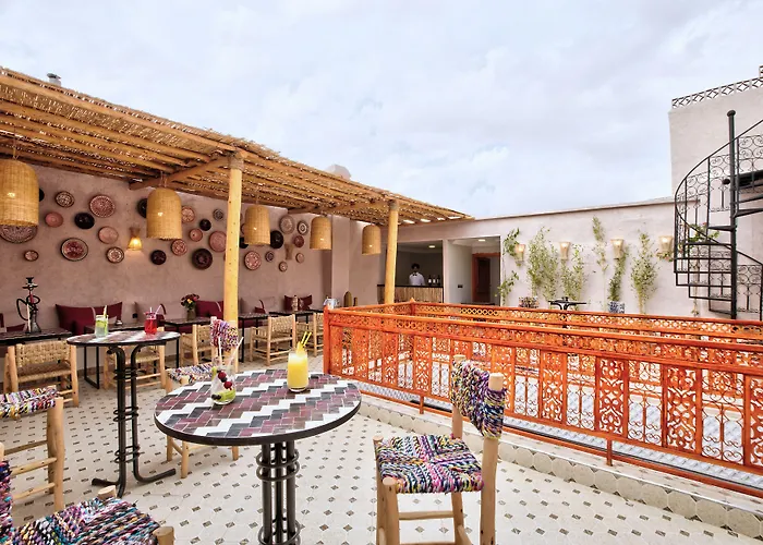 Riad Arabkech Marrakesh